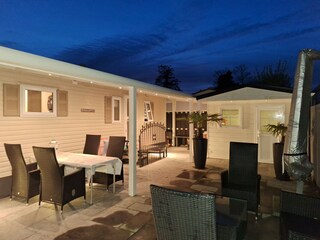 Chalet Wissenkerke Umgebung 16