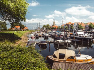 Chalet Wissenkerke Umgebung 24