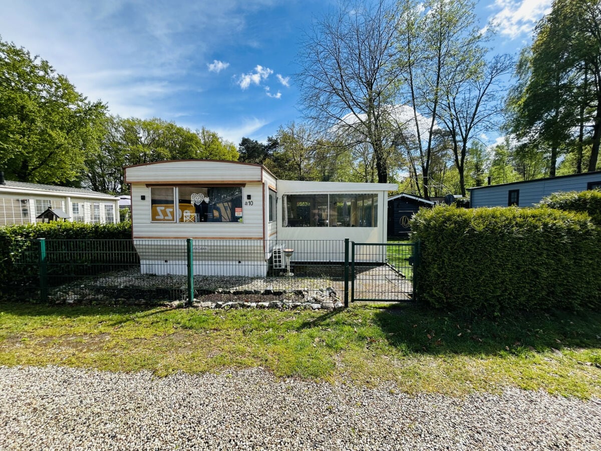 Chalet Arcen Außenaufnahme 1