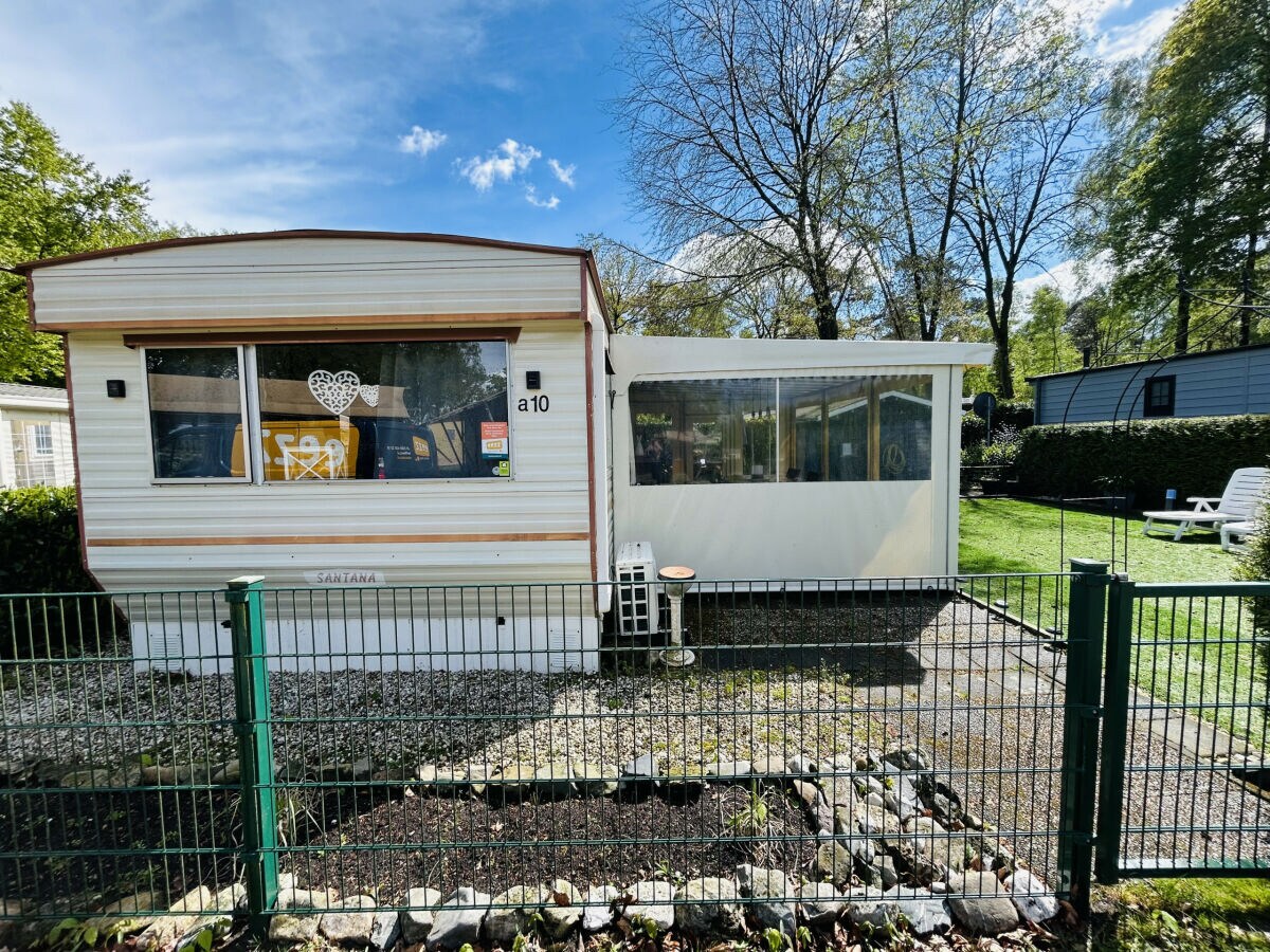 Chalet Arcen Außenaufnahme 2