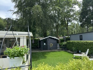 Chalet Arcen Outdoor Recording 2