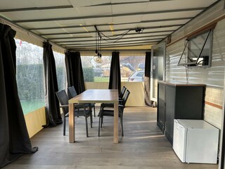 Chalet Arcen Außenaufnahme 4