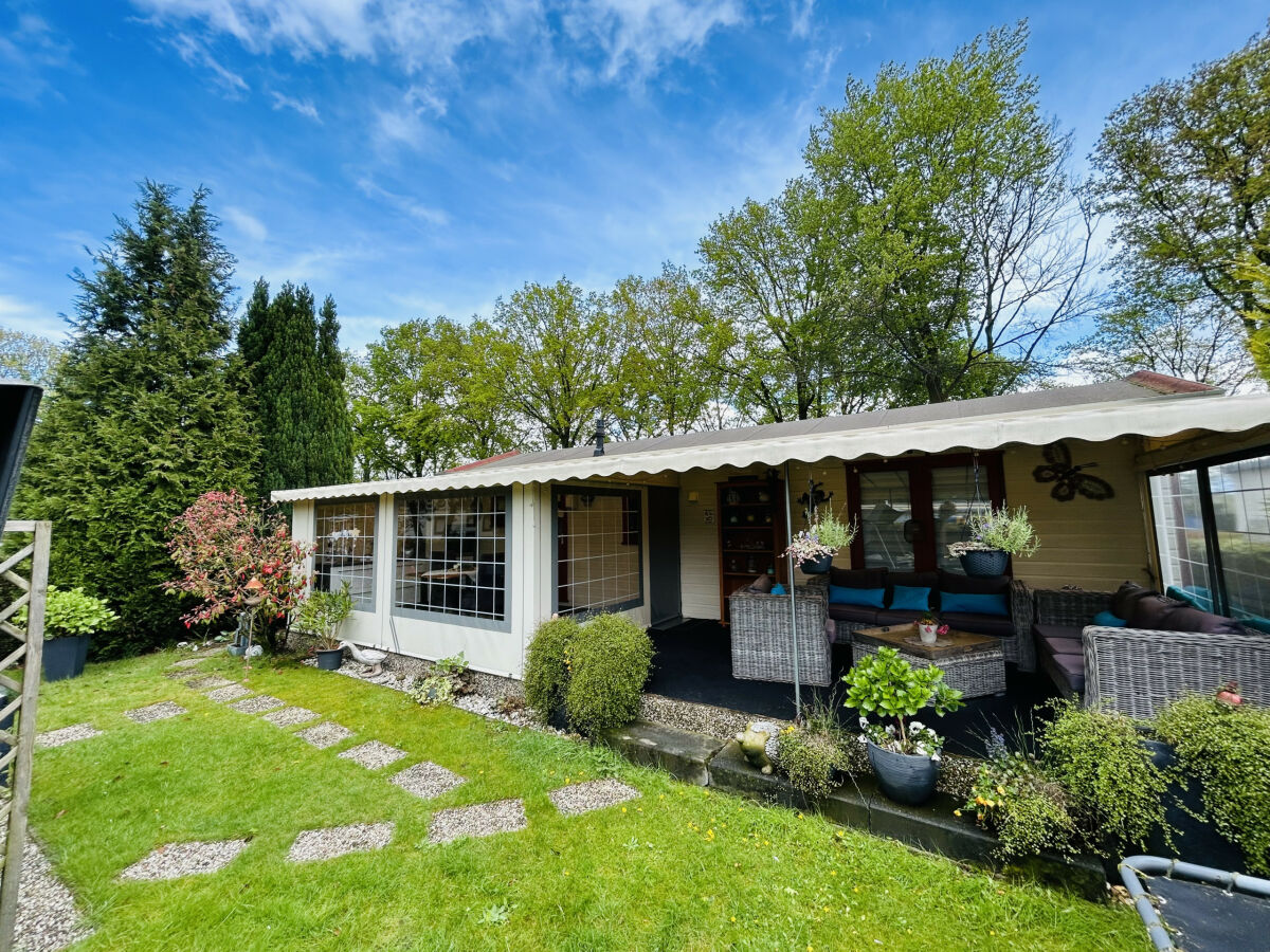 Chalet Arcen Außenaufnahme 1