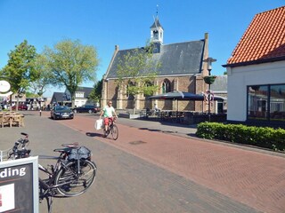 Chalet Vrouwenpolder Umgebung 10