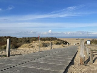 Chalet Vrouwenpolder Umgebung 11