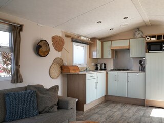 Chalet Vrouwenpolder  14