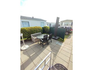 Chalet Vrouwenpolder Environment 14