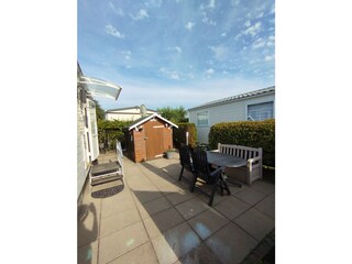 Chalet Vrouwenpolder Environment 15