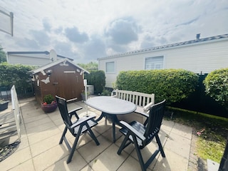 Chalet Vrouwenpolder Environment 16