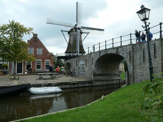 Chalet Vrouwenpolder  19