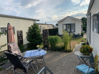 Chalet Vrouwenpolder Umgebung 13