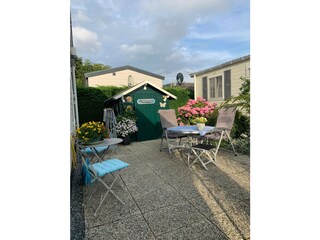 Chalet Vrouwenpolder Environment 14