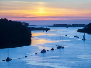 Apartment Porspoder Umgebung 25