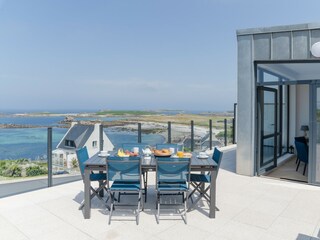 Apartment Porspoder Außenaufnahme 4