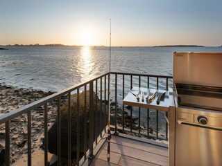 Apartment Landéda Außenaufnahme 2