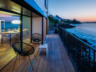 Apartment Landéda Außenaufnahme 3