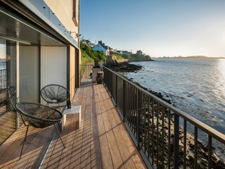 Apartment Landéda Außenaufnahme 4