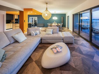 Apartment Landéda Ausstattung 25