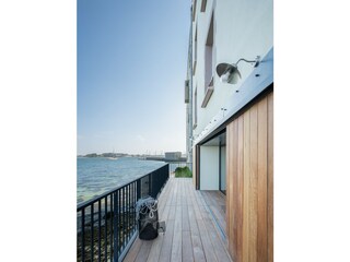 Apartment Landéda Außenaufnahme 5