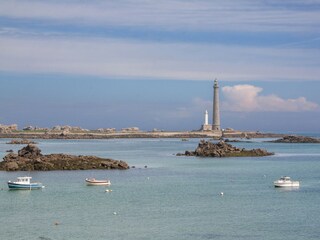 Apartment Landéda Umgebung 42