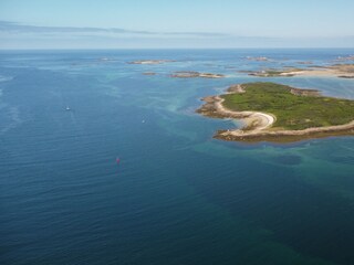 Apartment Landéda Umgebung 51