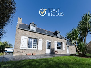 Ferienhaus Landunvez Außenaufnahme 4