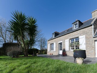 Ferienhaus Landunvez Außenaufnahme 2