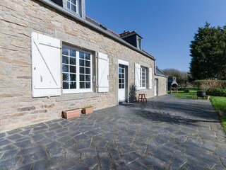 Ferienhaus Landunvez Außenaufnahme 3