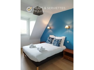 Ferienhaus Lampaul-Plouarzel Ausstattung 4