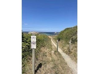 Ferienhaus Lampaul-Plouarzel Umgebung 32