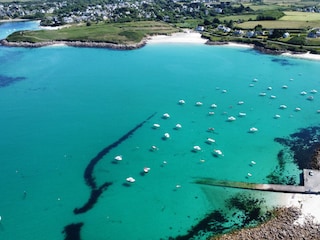Ferienhaus Lampaul-Plouarzel Umgebung 41