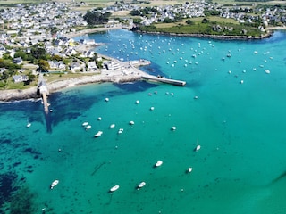 Ferienhaus Lampaul-Plouarzel Umgebung 43