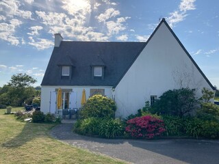 Ferienhaus Lampaul-Plouarzel Außenaufnahme 2