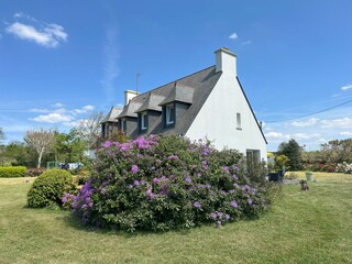 Holiday house Lampaul-Plouarzel Environment 44