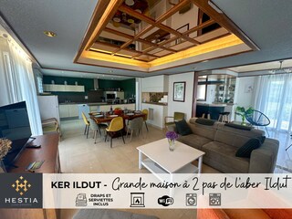 Holiday house Lampaul-Plouarzel Features 21