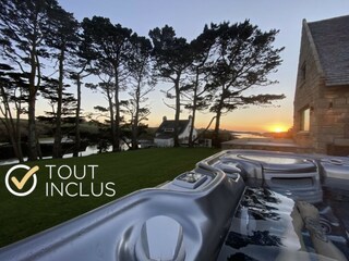 Holiday house Lampaul-Plouarzel Outdoor Recording 12