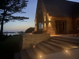 Ferienhaus Lampaul-Plouarzel Außenaufnahme 2