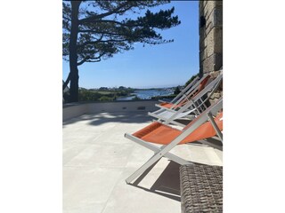 Ferienhaus Lampaul-Plouarzel Außenaufnahme 5