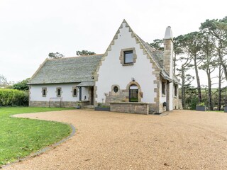 Ferienhaus Lampaul-Plouarzel Außenaufnahme 13