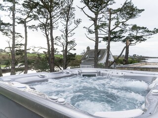 Ferienhaus Lampaul-Plouarzel Außenaufnahme 8