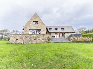 Ferienhaus Lampaul-Plouarzel Außenaufnahme 9