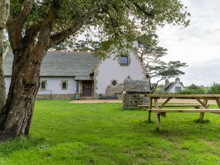 Holiday house Lampaul-Plouarzel Outdoor Recording 10