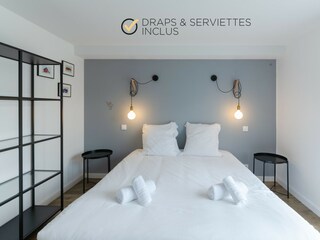 Ferienhaus Ploudalmézeau Ausstattung 14