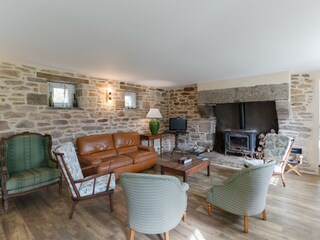 Holiday house Ploudalmézeau Features 16