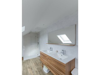 Ferienhaus Ploudalmézeau Ausstattung 23