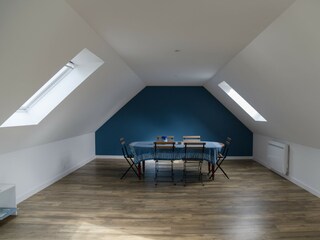 Ferienhaus Ploudalmézeau Ausstattung 13