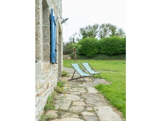 Ferienhaus Ploudalmézeau Außenaufnahme 1