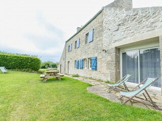 Ferienhaus Ploudalmézeau Außenaufnahme 3