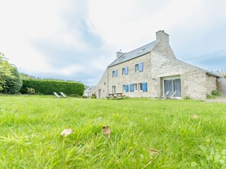 Holiday house Ploudalmézeau Outdoor Recording 4