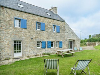 Holiday house Ploudalmézeau Outdoor Recording 5